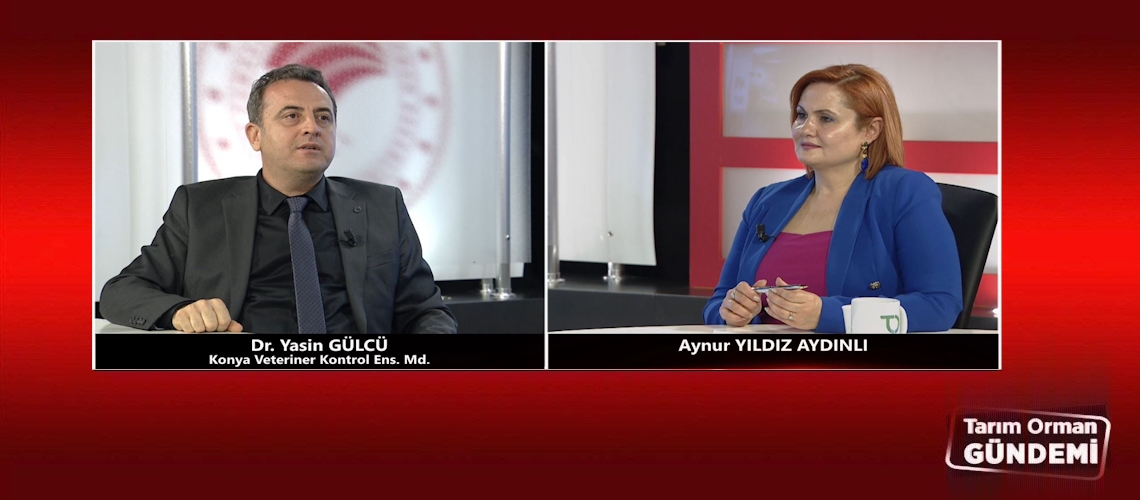 Tarım Orman Gündemi 12.05.2026
