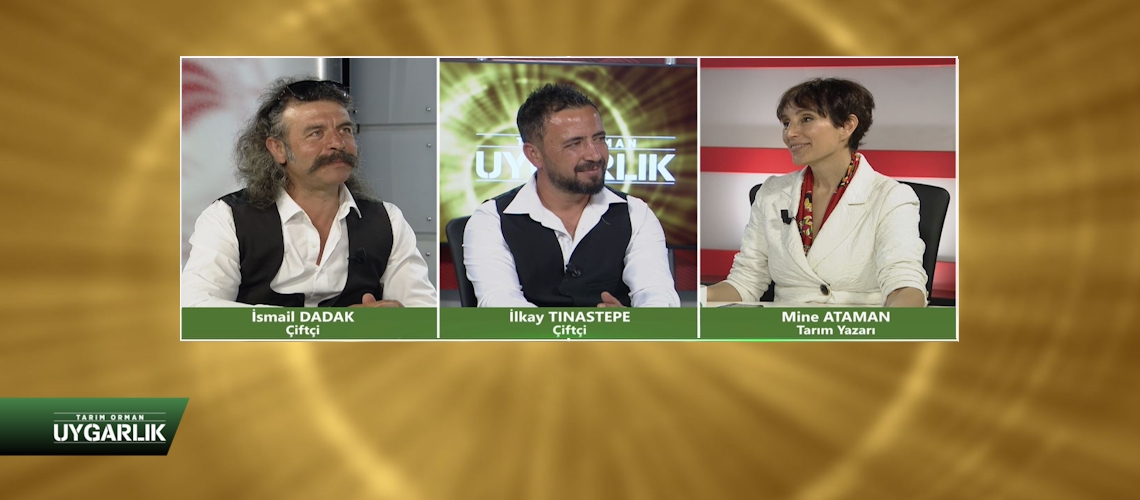 Tarım Orman Uygarlık 31.Bölüm
