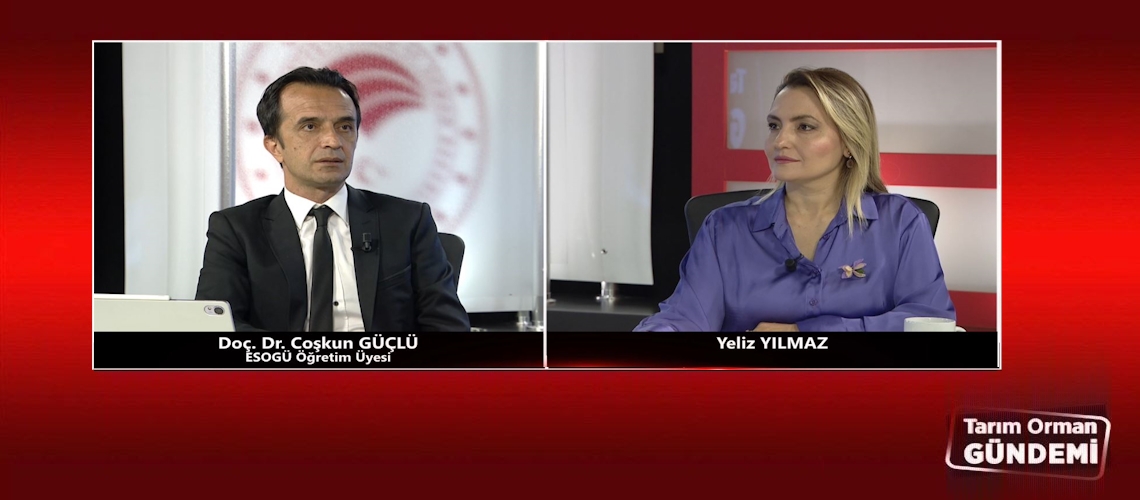 Tarım Orman Gündemi 15.05.2026