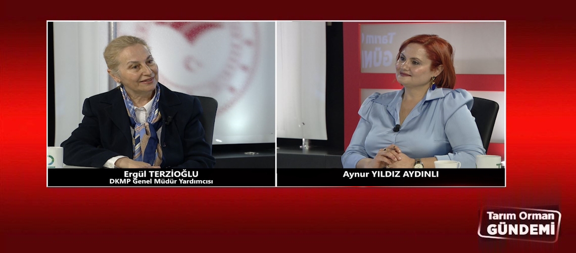 Tarım Orman Gündemi 21.05.2026