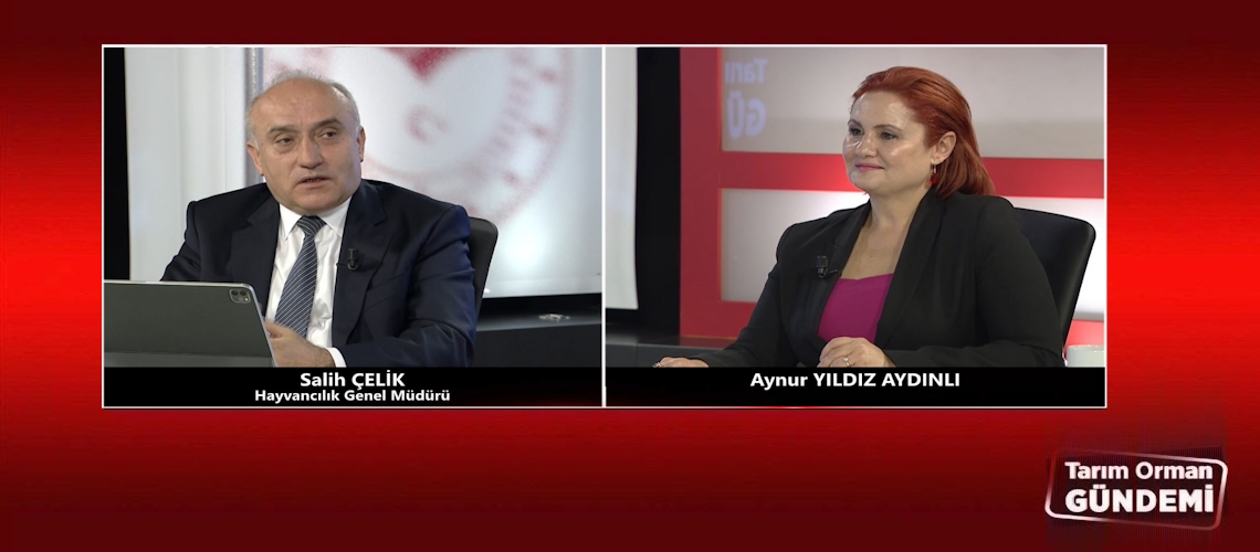 Tarım Orman Gündemi 22.05.2026