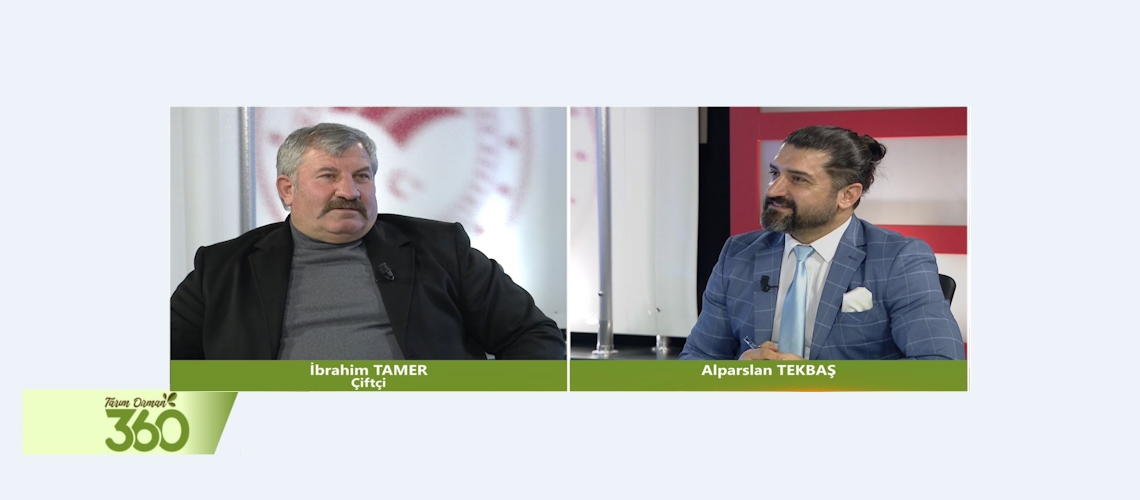 Tarım Orman 360 10.Bölüm