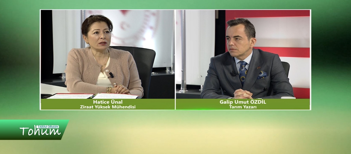 Tarım Orman Tohum 27.Bölüm