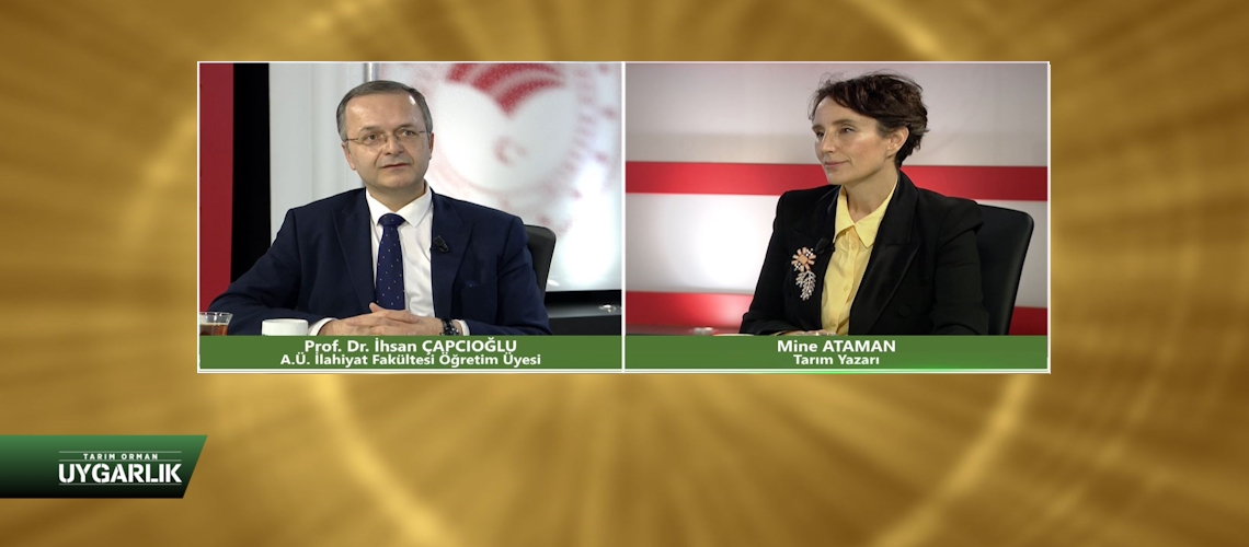 Tarım Orman Uygarlık 18.Bölüm