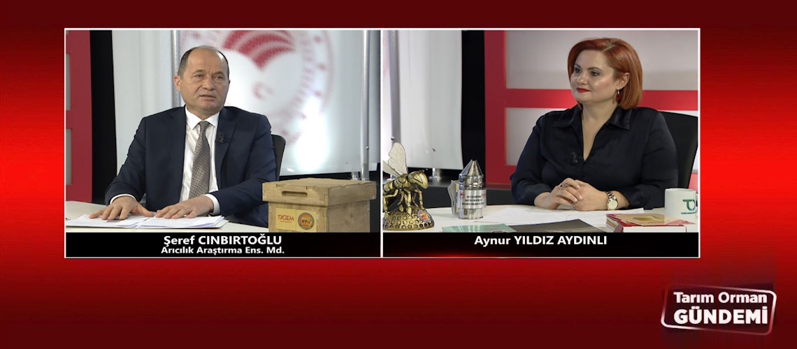 Tarım Orman Gündemi 27.01.2026