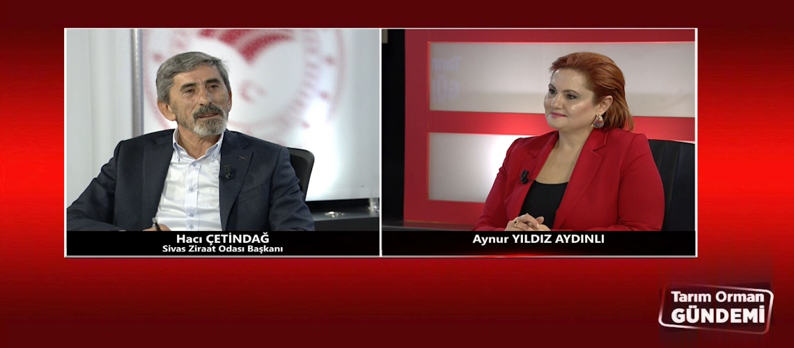 Tarım Orman Gündemi 28.01.2026