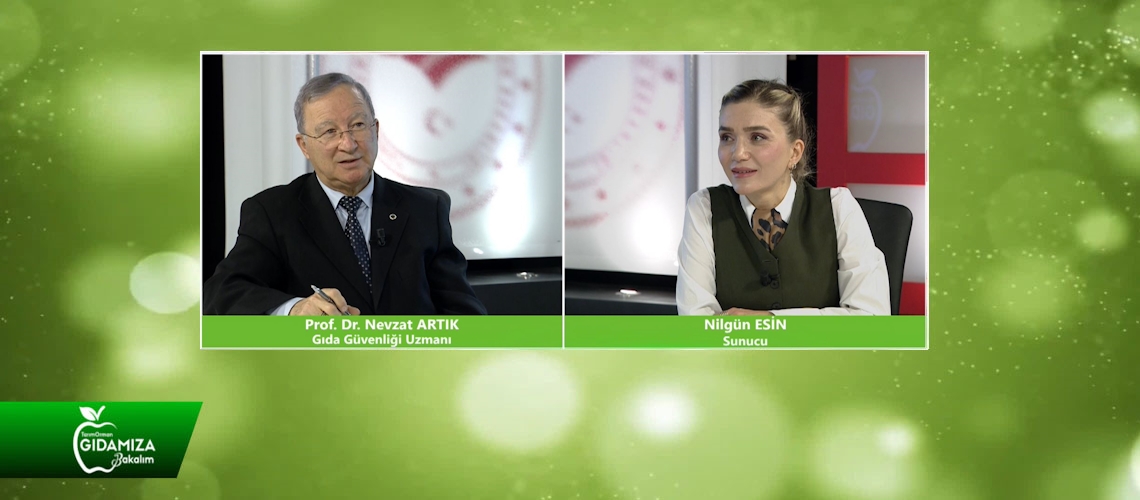 Tarım Orman Gıdamıza Bakalım 14.Bölüm