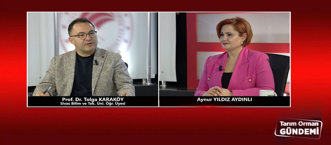 Tarım Orman Gündemi 30.01.2026