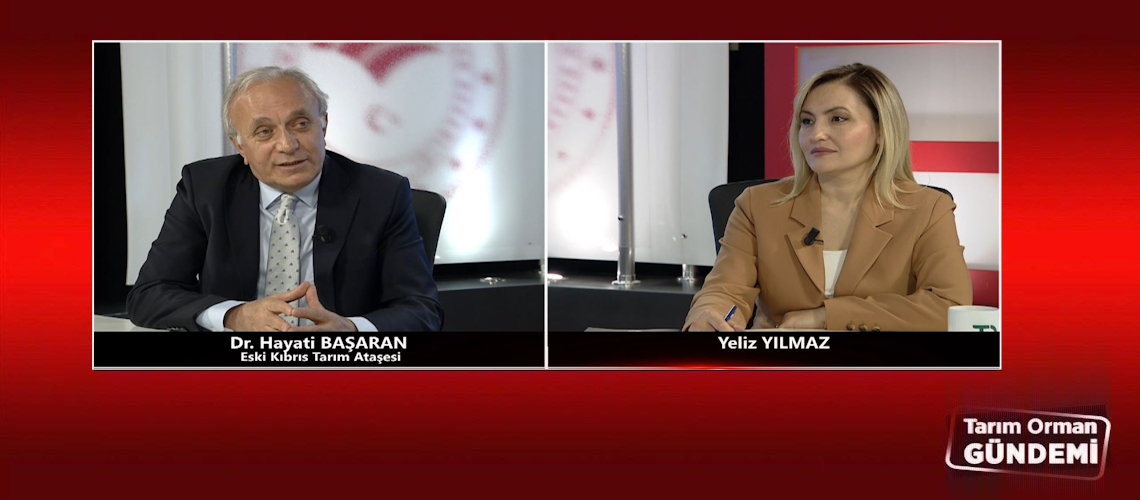 Tarım Orman Gündemi 03.02.2026