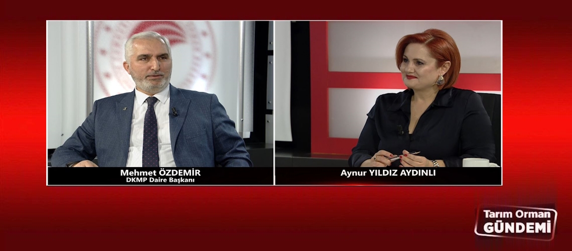 Tarım Orman Gündemi 02.02.2026