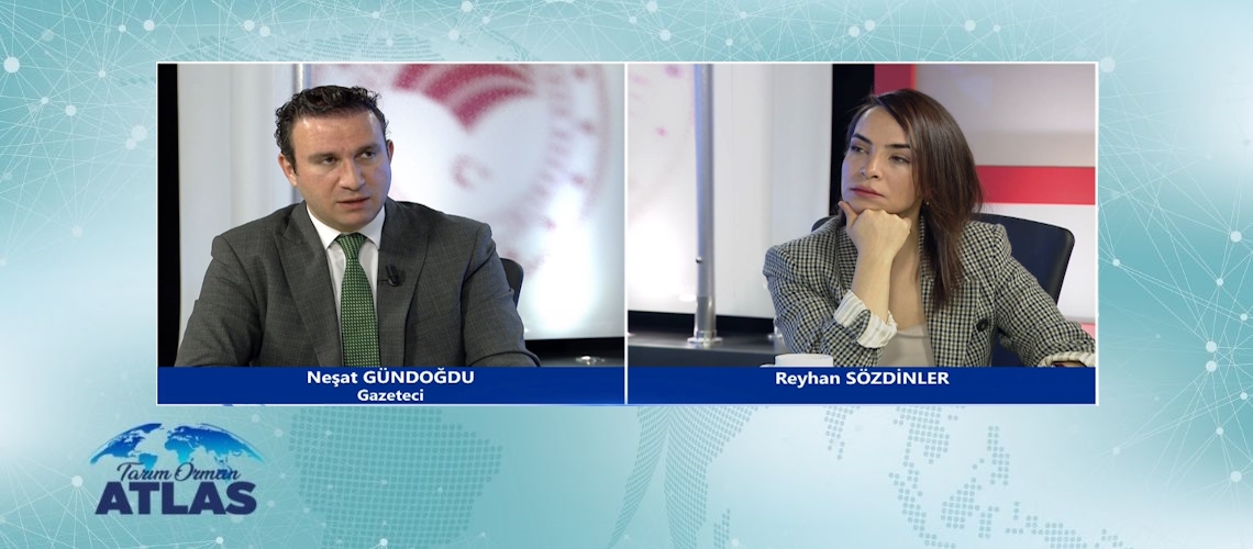 Tarım Orman Atlas 12.Bölüm