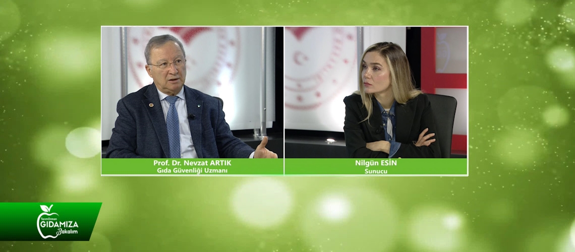 Tarım Orman Gıdamıza Bakalım 15.Bölüm