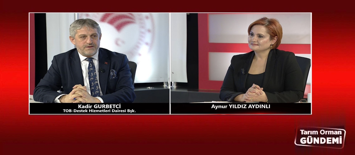 Tarım Orman Gündemi 06.02.2026
