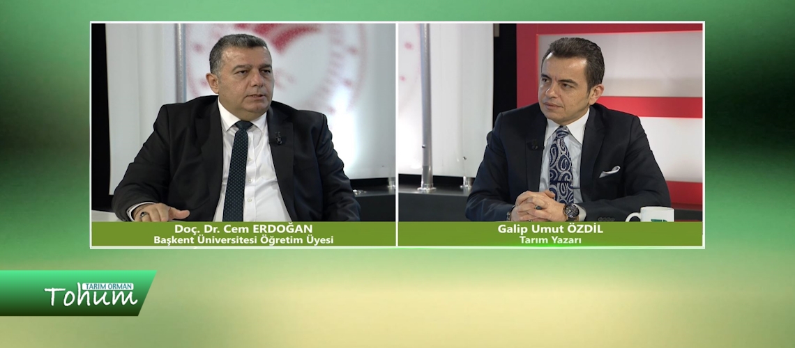 Tarım Orman Tohum 28.Bölüm