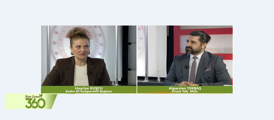 Tarım Orman 360 11.Bölüm