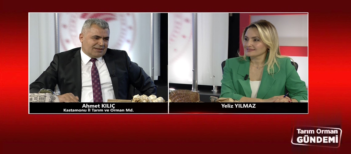 Tarım Orman Gündemi 12.02.2026