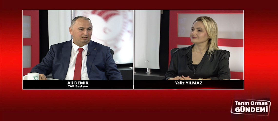 Tarım Orman Gündemi 18.02.2026