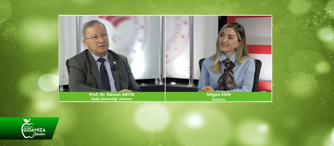 Tarım Orman Gıdamıza Bakalım 17.Bölüm