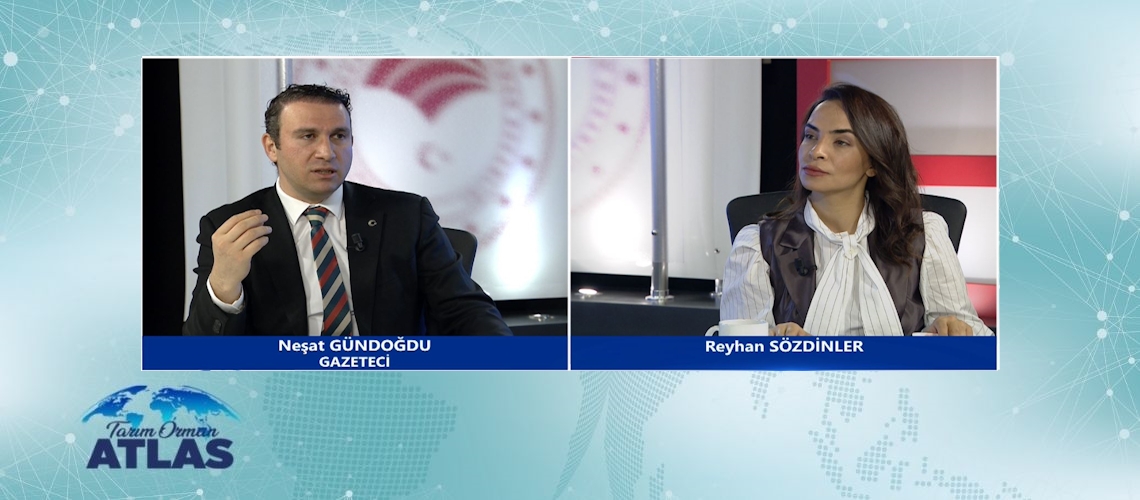 Tarım Orman Atlas 13.Bölüm