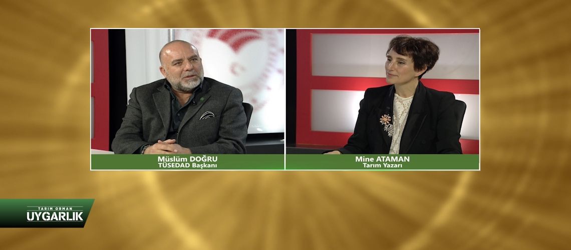 Tarım Orman Uygarlık 21.Bölüm