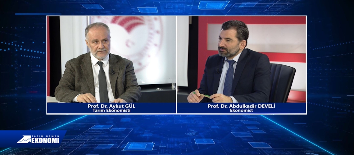 Tarım Orman Ekonomi 19.Bölüm