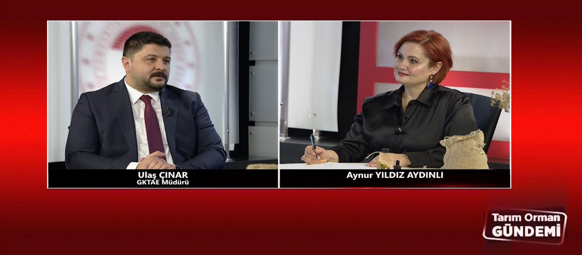 Tarım Orman Gündemi 24.02.2026