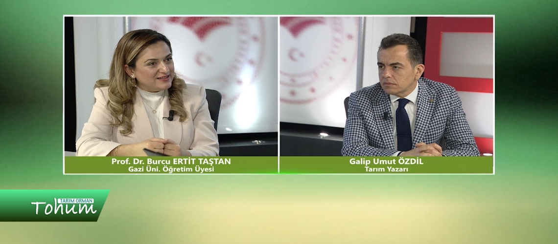 Tarım Orman Tohum 29.Bölüm