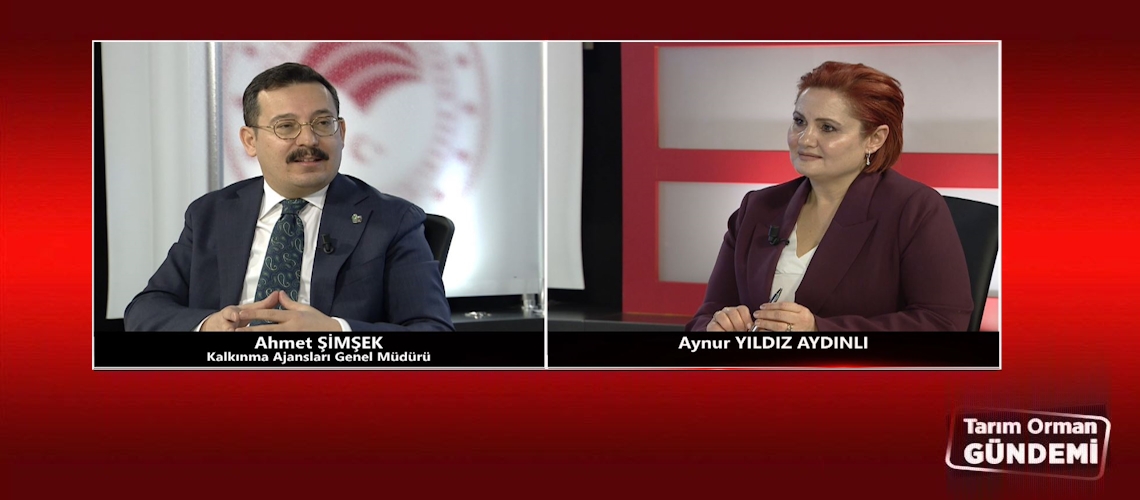 Tarım Orman Gündemi 25.02.2026