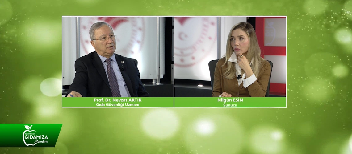 Tarım Orman Gıdamıza Bakalım 18.Bölüm