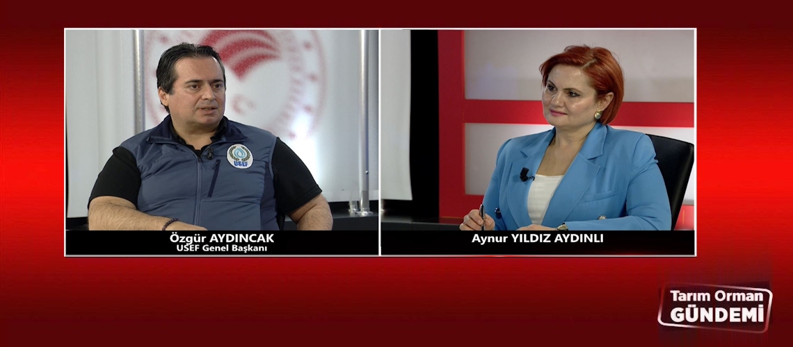 Tarım Orman Gündemi 27.02.2026