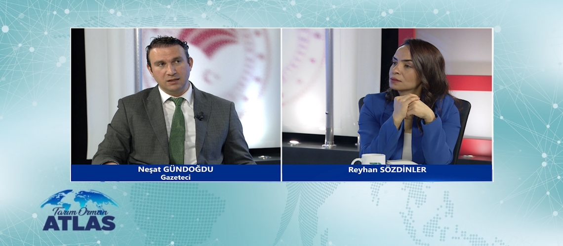 Tarım Orman Atlas 14.Bölüm