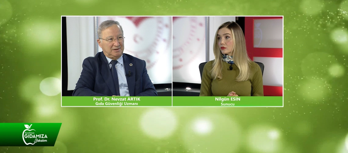 Tarım Orman Gıdamıza Bakalım 19.Bölüm