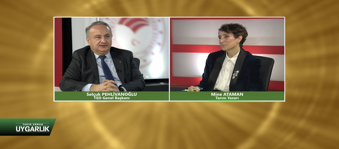 Tarım Orman Uygarlık 23.Bölüm