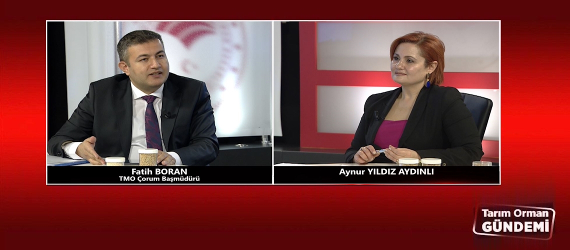 Tarım Orman Gündemi 11.03.2026