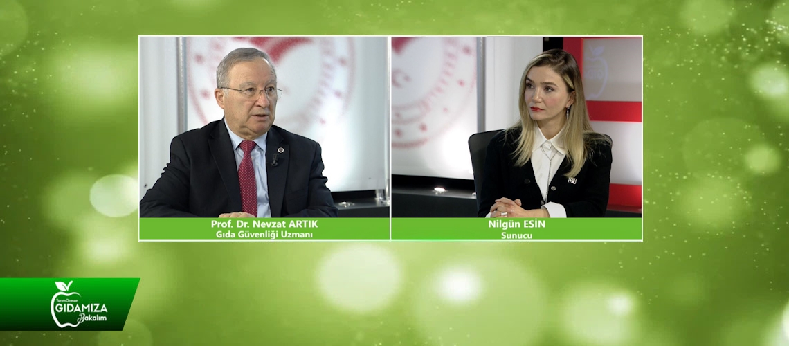 Tarım Orman Gıdamıza Bakalım 20.Bölüm