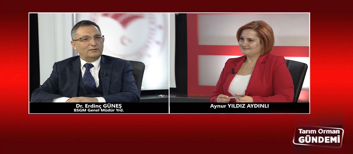 Tarım Orman Gündemi 09.03.2026