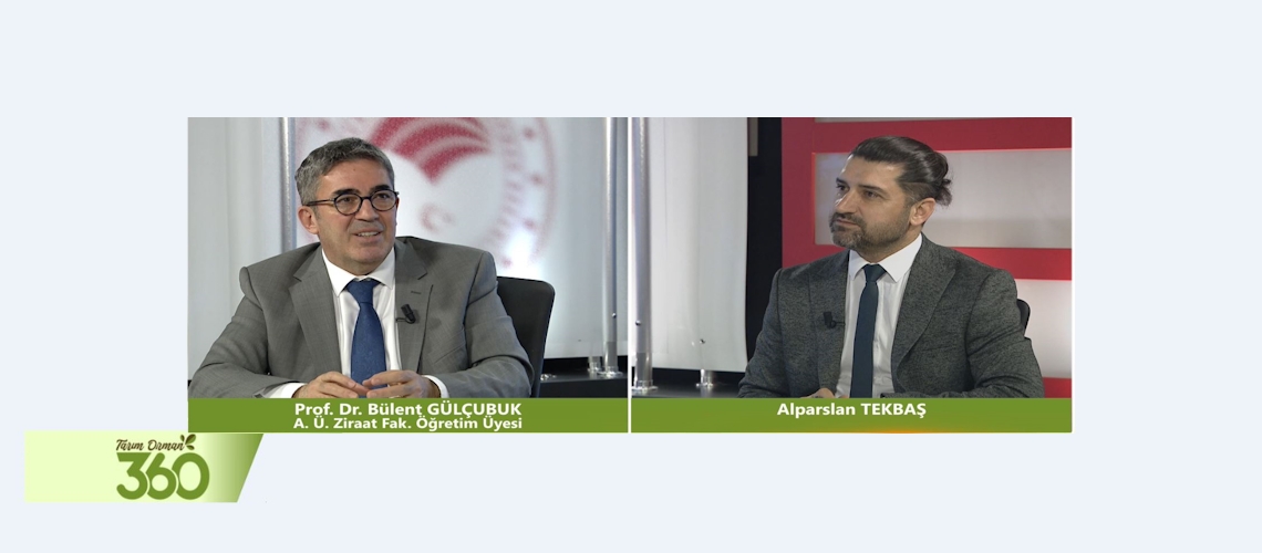 Tarım Orman 360 12.Bölüm