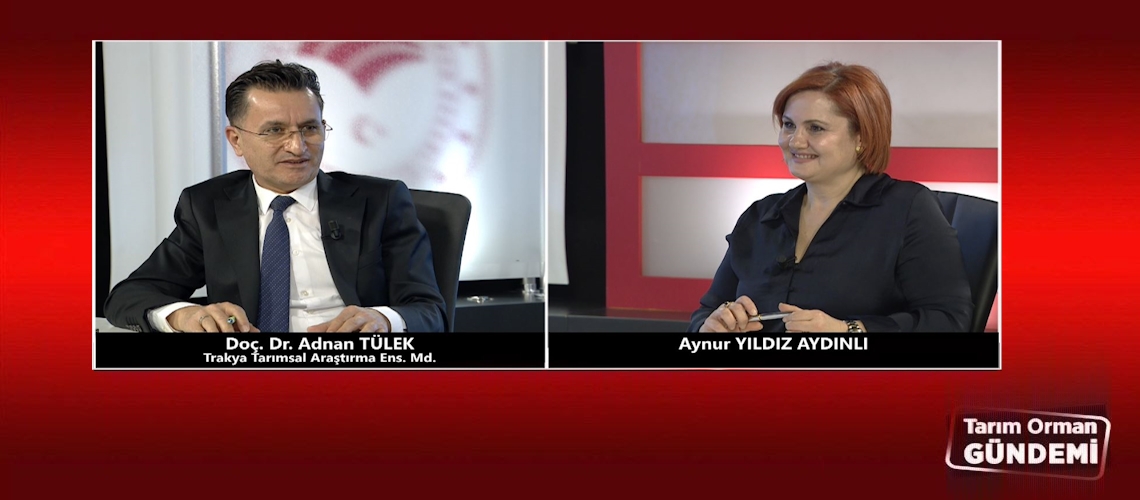 Tarım Orman Gündemi 10.03.2026