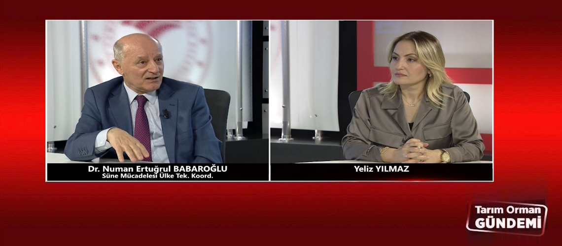 Tarım Orman Gündemi 13.03.2026