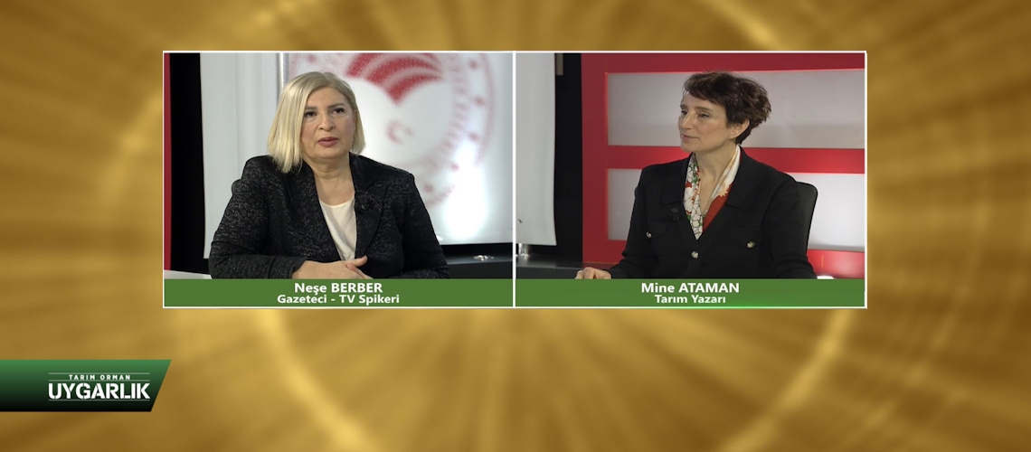 Tarım Orman Uygarlık 24.Bölüm