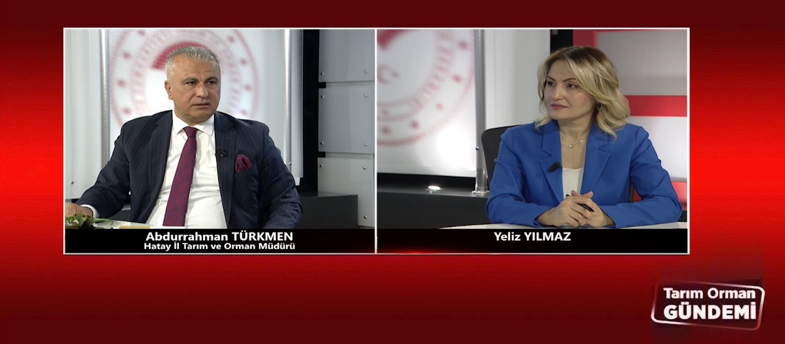 Tarım Orman Gündemi 12.03.2026