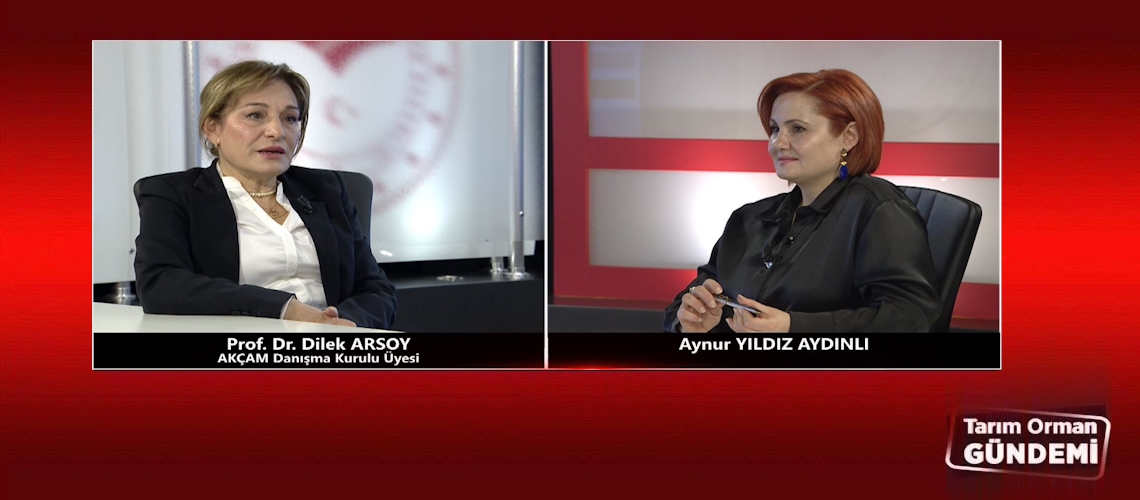 Tarım Orman Gündemi 16.03.2026