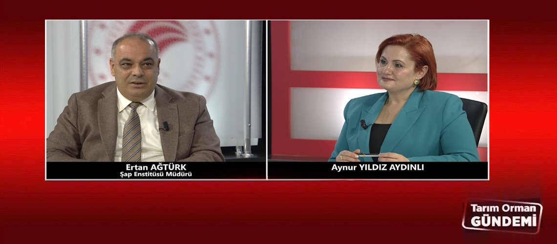 Tarım Orman Gündemi 18.03.2026