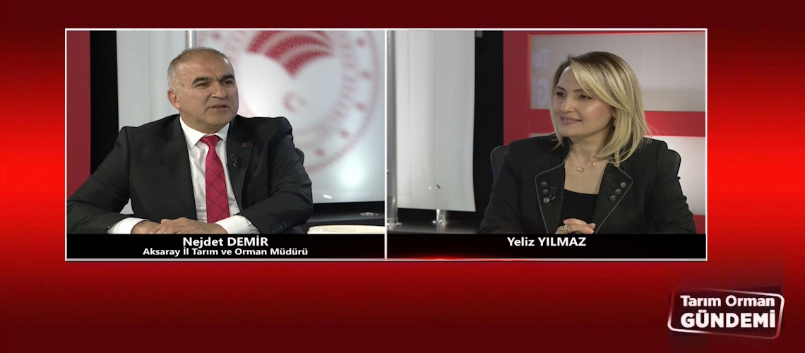 Tarım Orman Gündemi 17.03.2026