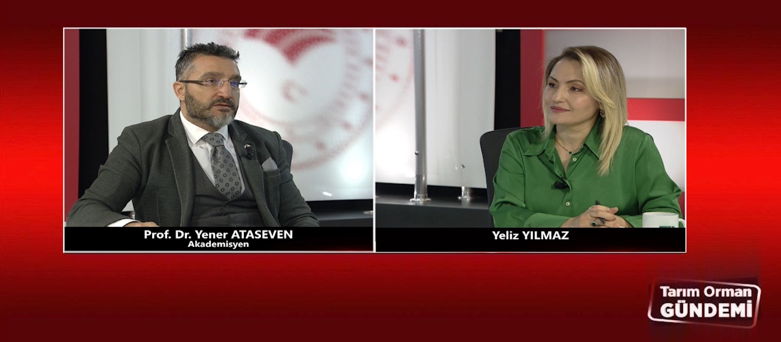 Tarım Orman Gündemi 23.03.2026