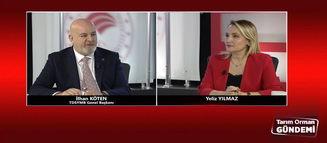 Tarım Orman Gündemi 24.03.2026