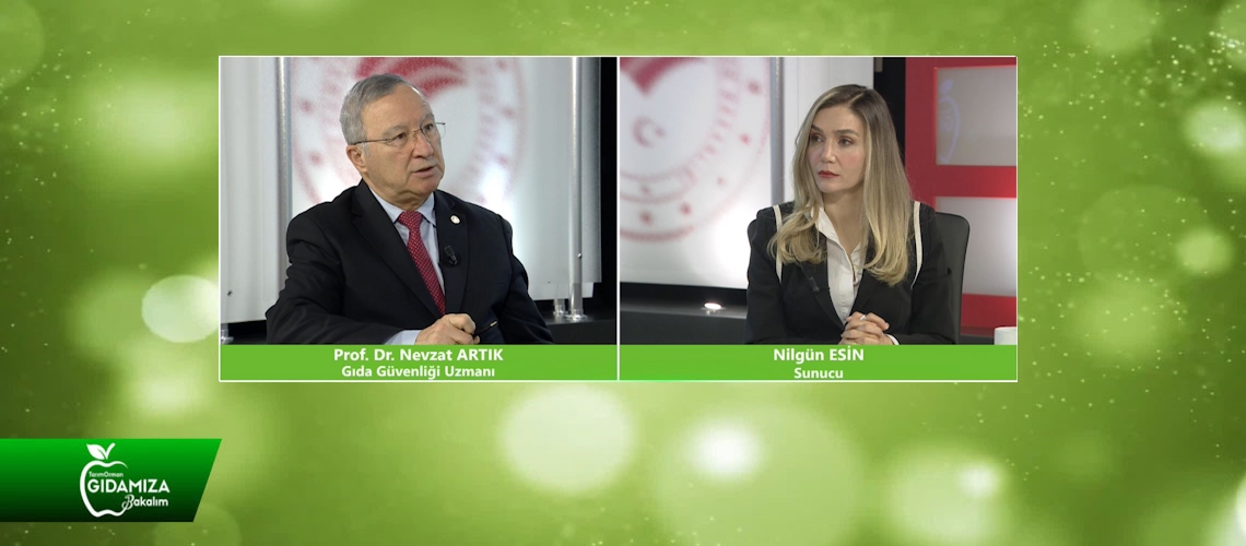 Tarım Orman Gıdamıza Bakalım 22.Bölüm