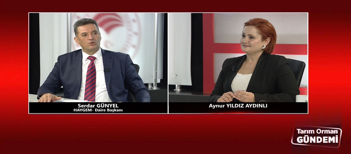 Tarım Orman Gündemi 27.03.2026