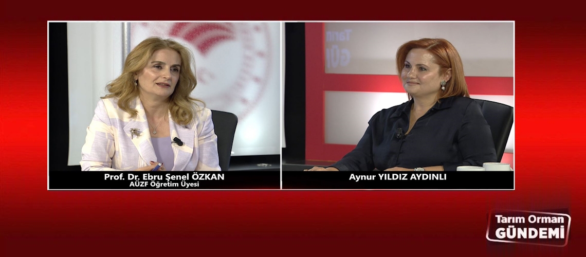 Tarım Orman Gündemi 01.06.2026