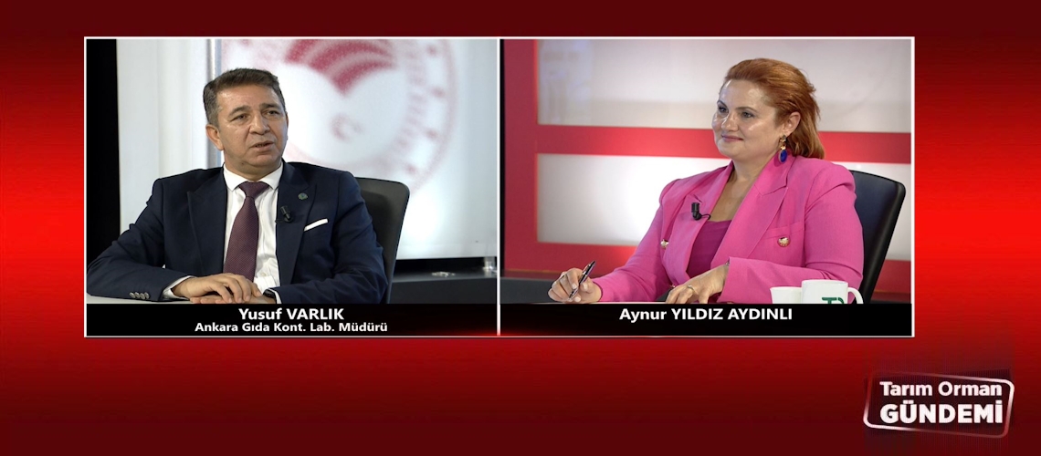 Tarım Orman Gündemi 03.06.2026